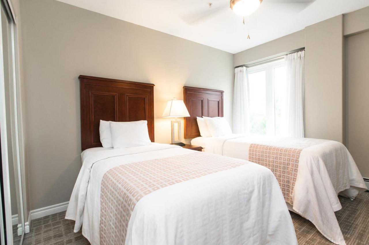 Canterra Suites Hotel Едмонтон Екстер'єр фото