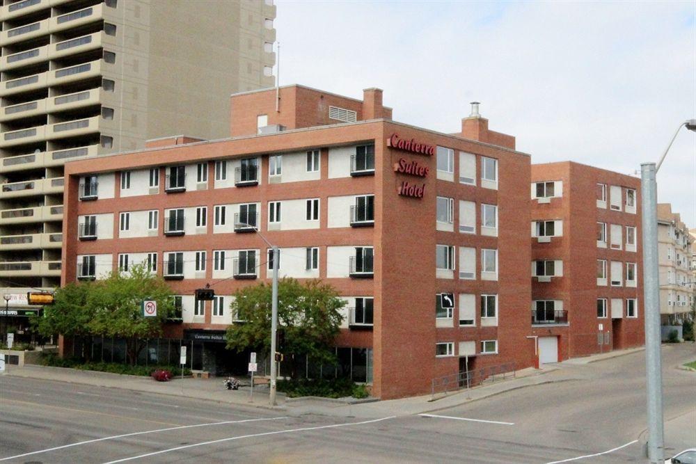 Canterra Suites Hotel Едмонтон Екстер'єр фото