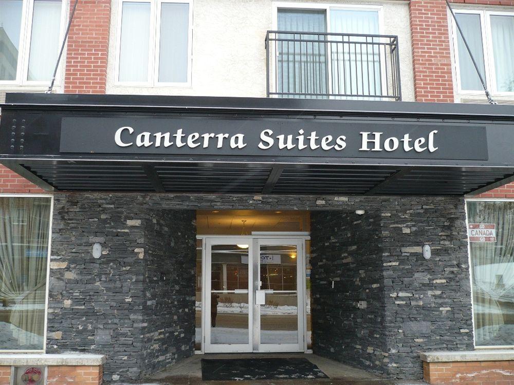 Canterra Suites Hotel Едмонтон Екстер'єр фото