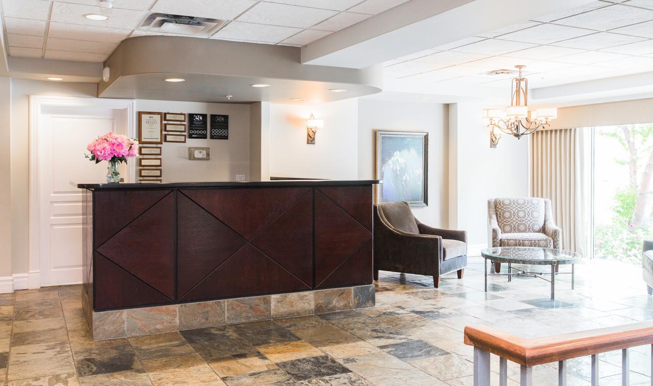 Canterra Suites Hotel Едмонтон Екстер'єр фото